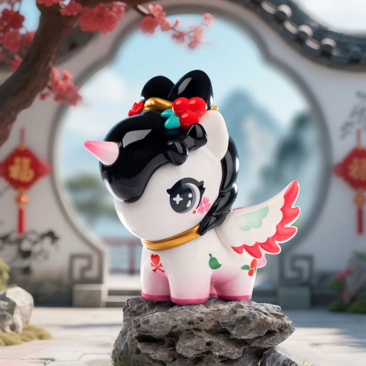 Tokidoki Chibi Style Unicorno Series PVC Figures