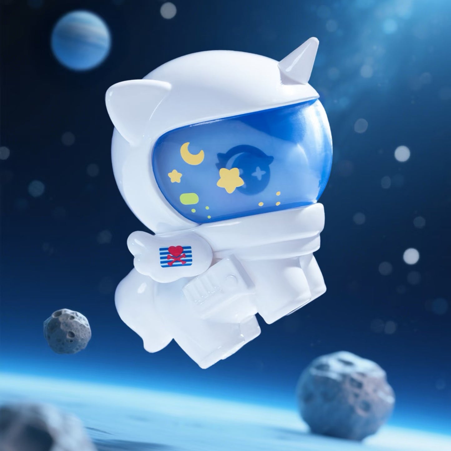 Tokidoki Chibi Style Unicorno Series PVC Figures