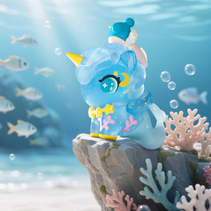 Tokidoki Chibi Style Unicorno Series PVC Figures