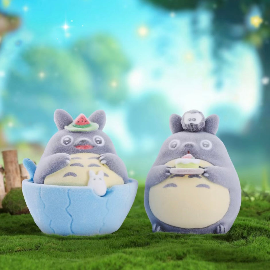 Totoro Guardian of the Ages   Series Blind Box