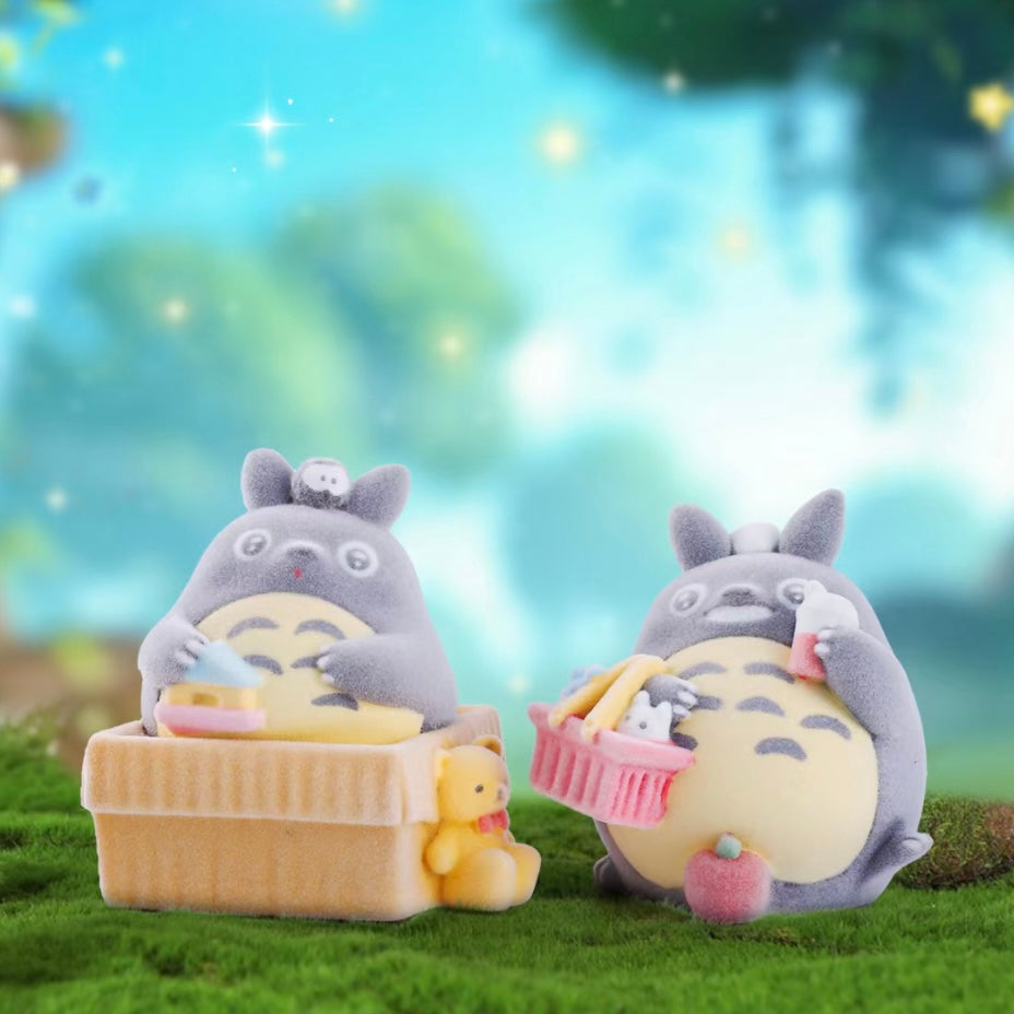 Totoro Guardian of the Ages   Series Blind Box