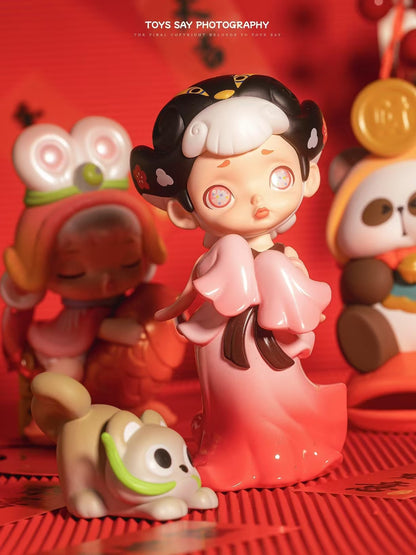 Toycity-Blessing Pouch Series Blind Box