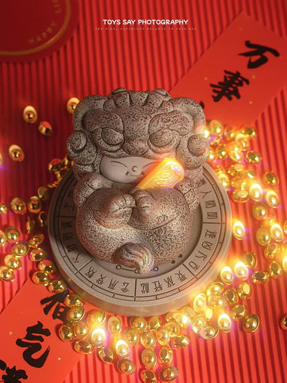 Toycity-Blessing Pouch Series Blind Box