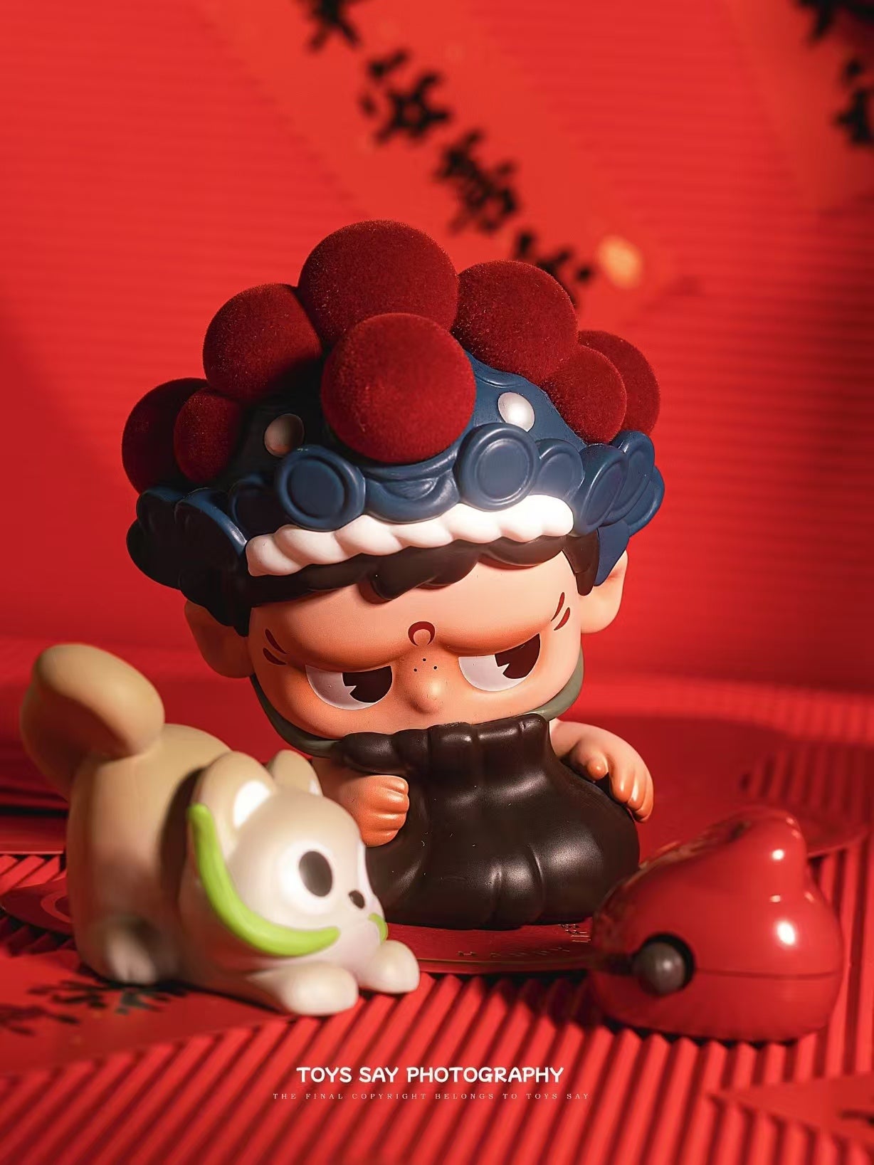 Toycity-Blessing Pouch Series Blind Box