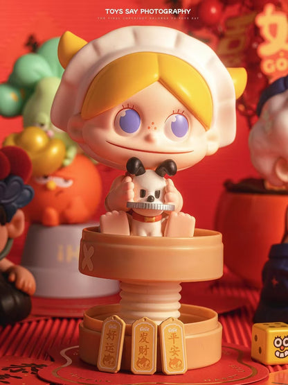 Toycity-Blessing Pouch Series Blind Box