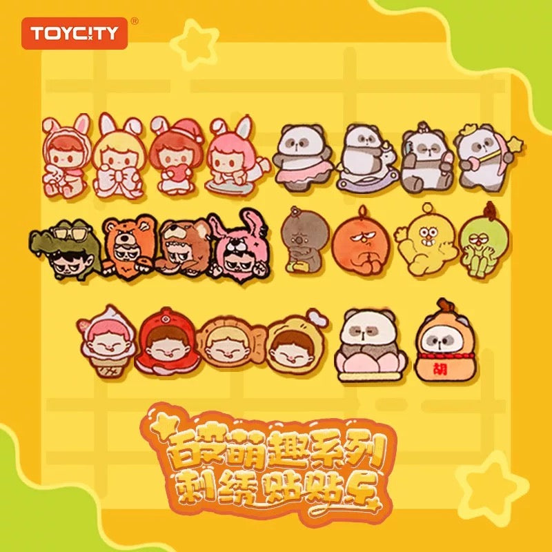 Toycity Mr.Pa Variety Fun Series Bling Bag