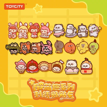 Toycity Mr.Pa Variety Fun Series Bling Bag