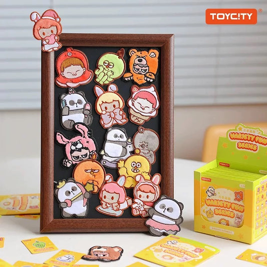 Toycity Mr.Pa Variety Fun Series Bling Bag