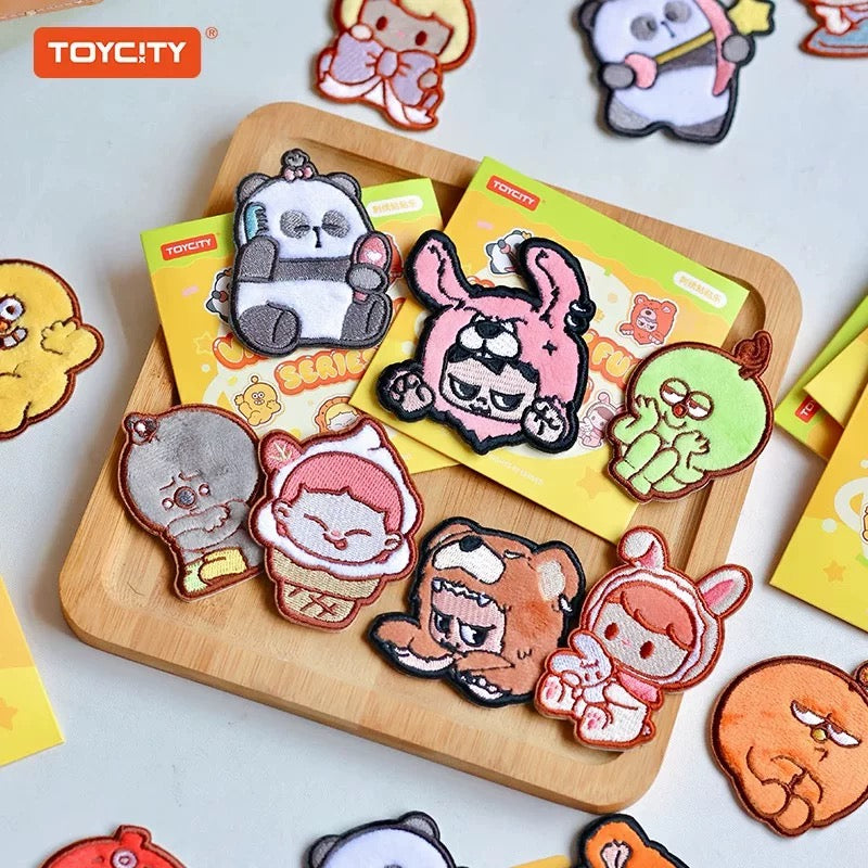 Toycity Mr.Pa Variety Fun Series Bling Bag