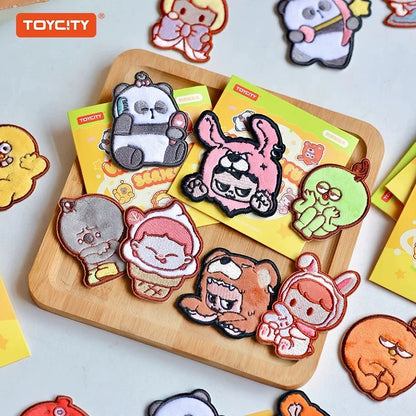 Toycity Mr.Pa Variety Fun Series Bling Bag