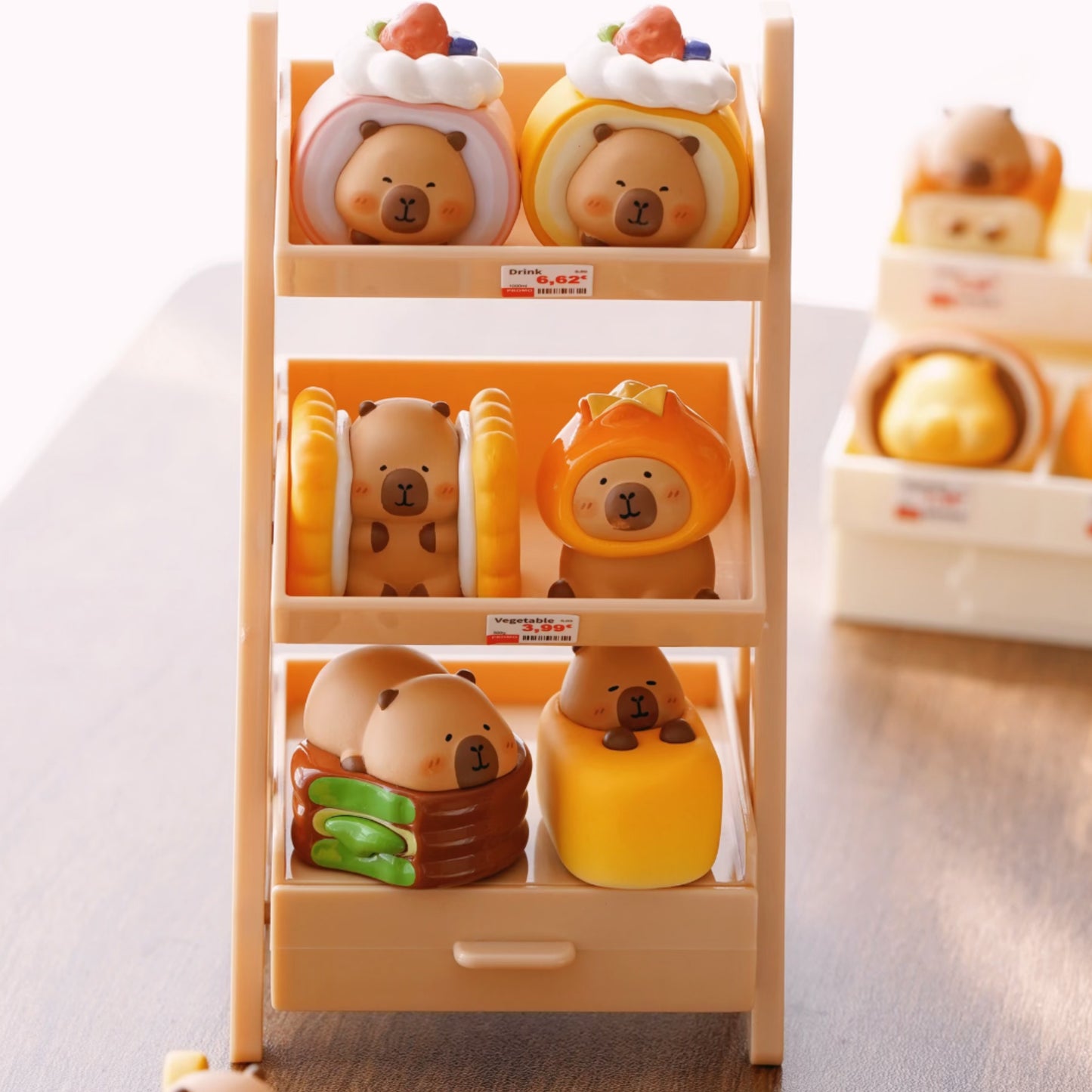 TunTunZai Bakery 2.0 Series Mini Bean Blind Bag