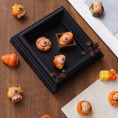 TunTunZai Bakery 2.0 Series Mini Bean Blind Bag