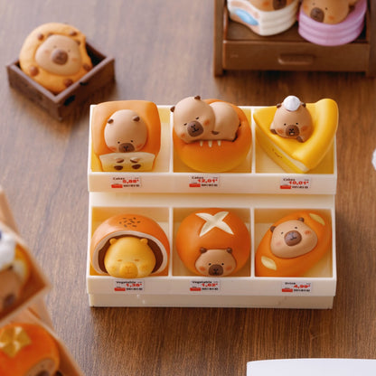 TunTunZai Bakery 2.0 Series Mini Bean Blind Bag