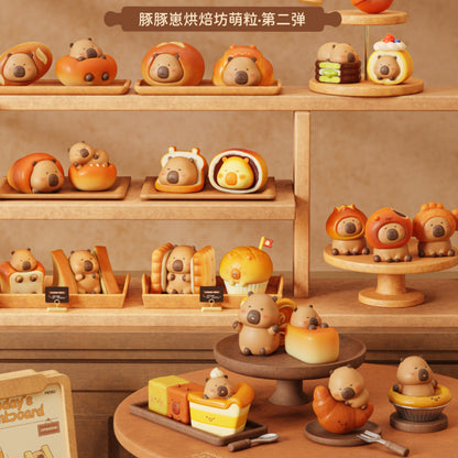 TunTunZai Bakery 2.0 Series Mini Bean Blind Bag