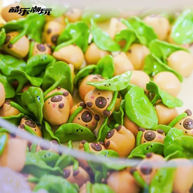 TunTunZai Health Preservation Series Mini Bean Blind Box