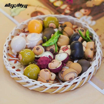 TunTunZai Health Preservation Series Mini Bean Blind Box