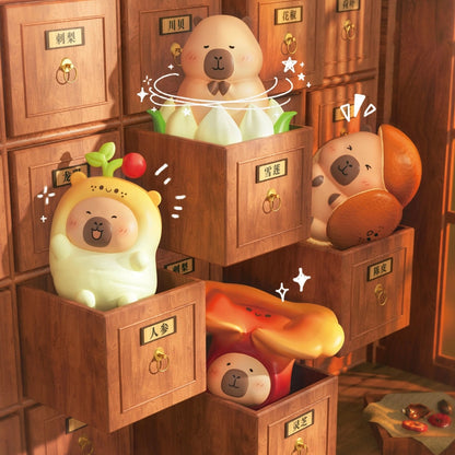 TunTunZai Health Preservation Series Mini Bean Blind Box