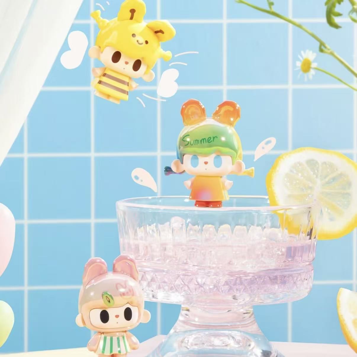 Tutubear matisse’s Summer Series Blind Bag