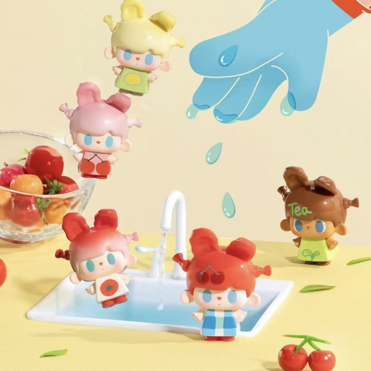 Tutubear matisse’s Summer Series Blind Bag