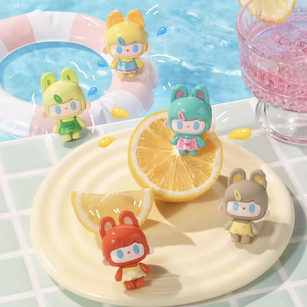 Tutubear matisse’s Summer Series Blind Bag