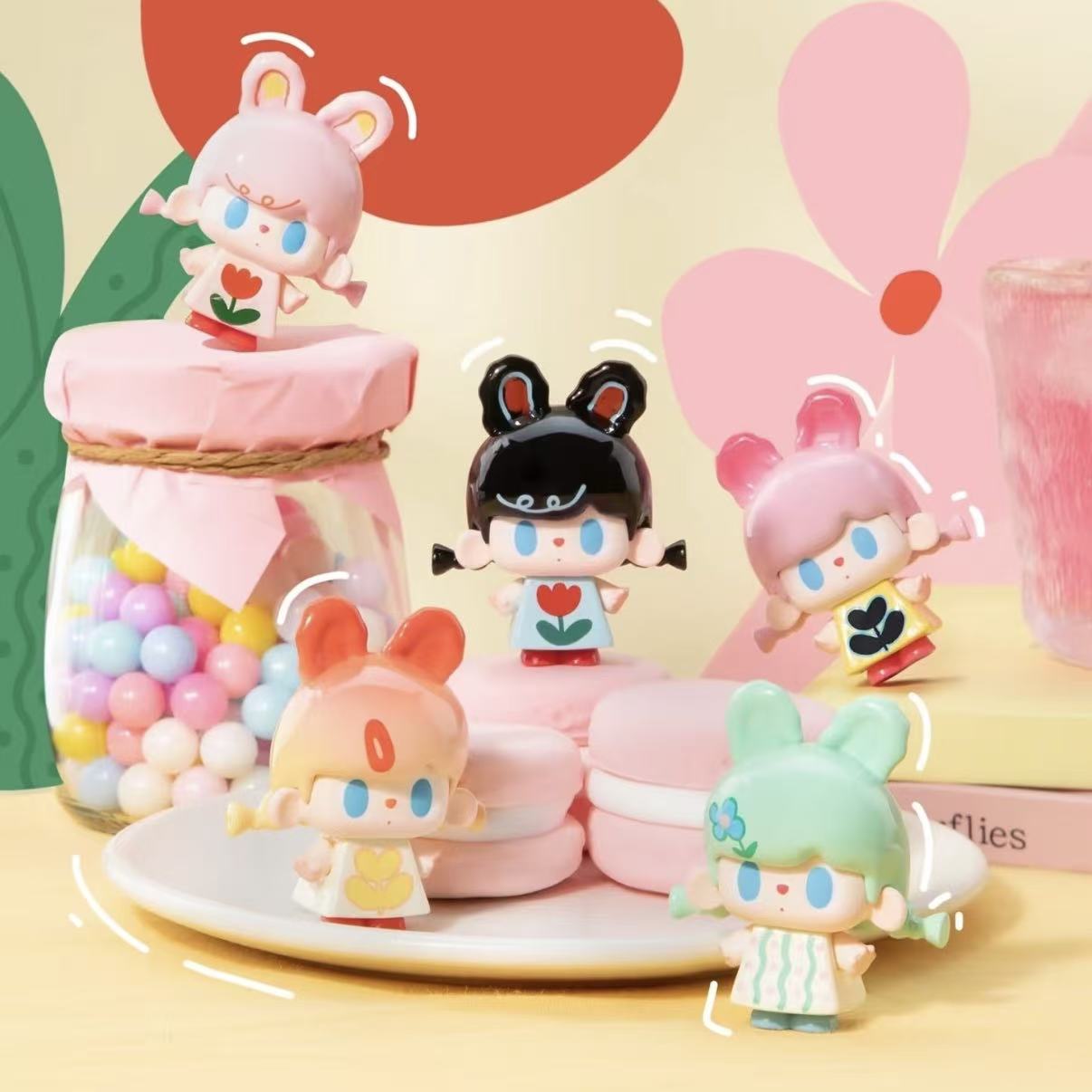 Tutubear matisse’s Summer Series Blind Bag