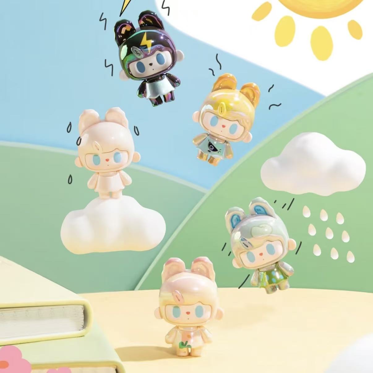 Tutubear matisse’s Summer Series Blind Bag