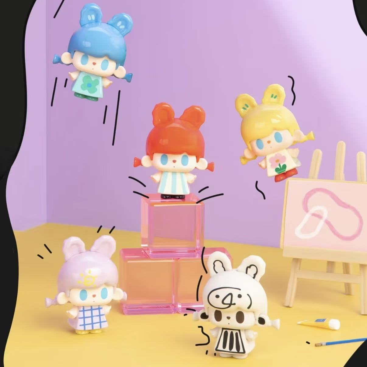 Tutubear matisse’s Summer Series Blind Bag