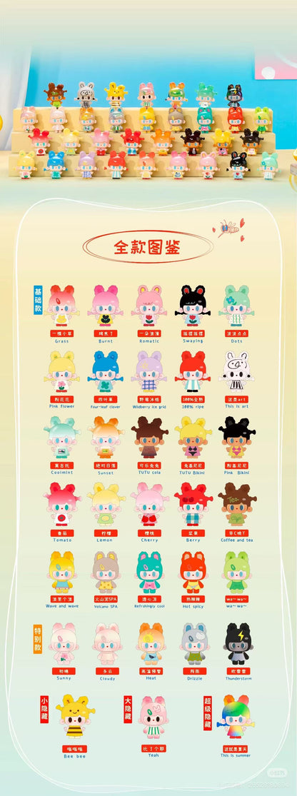 Tutubear matisse’s Summer Series Blind Bag