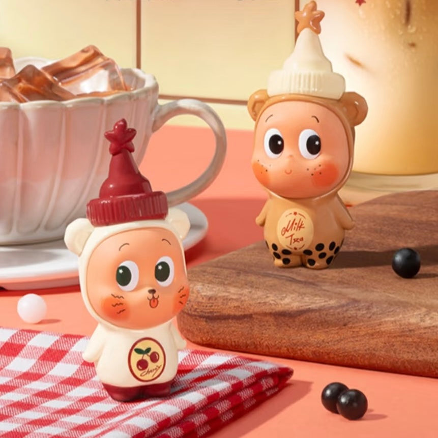 Twinkle Twinkle Bubble Tea Blister