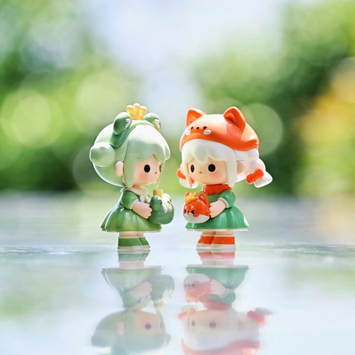 UUTOY FAIRY JOURNEY Series1 Blind Box