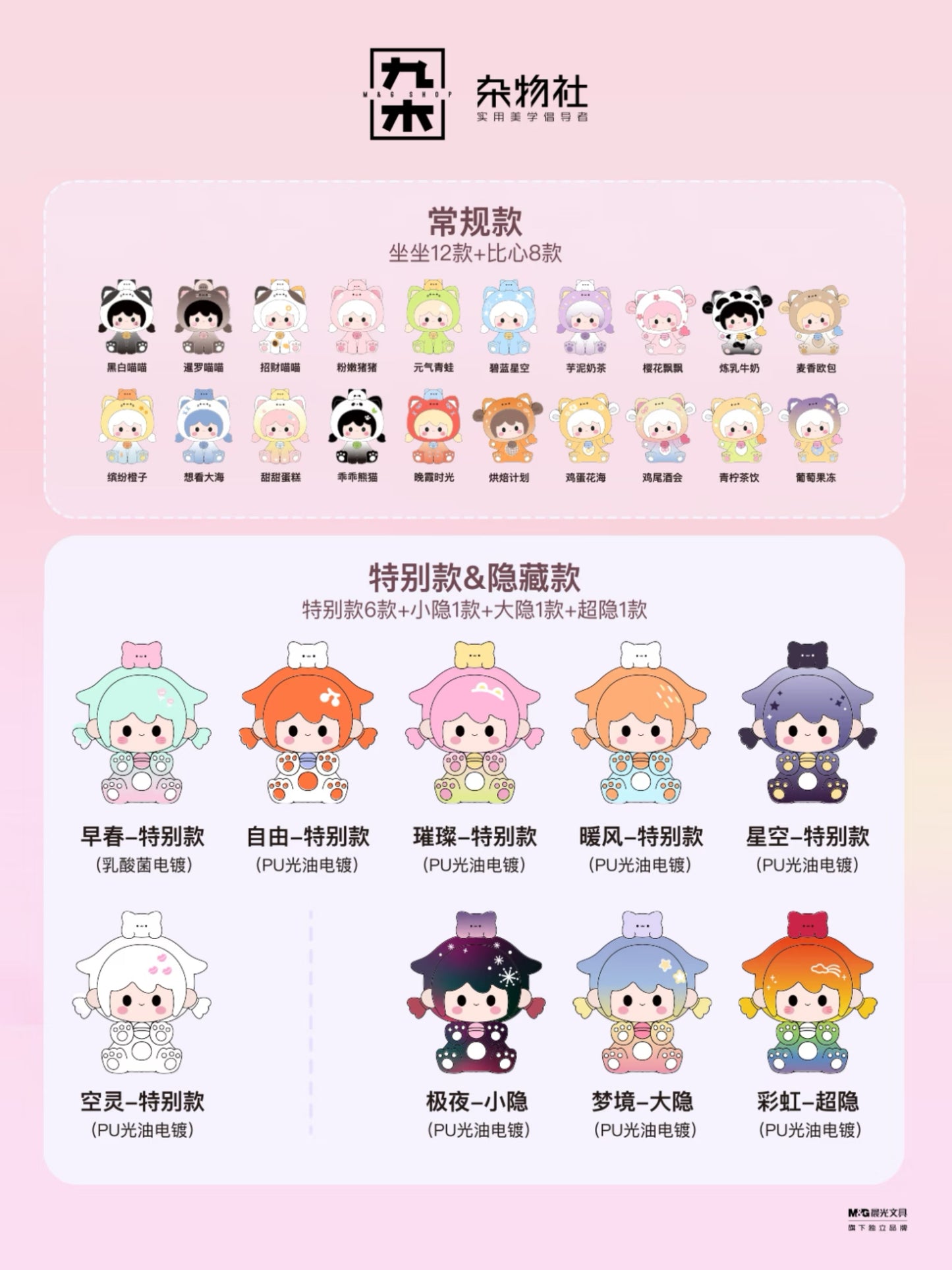 UU & Meow‘s Travel Series Mini Bean