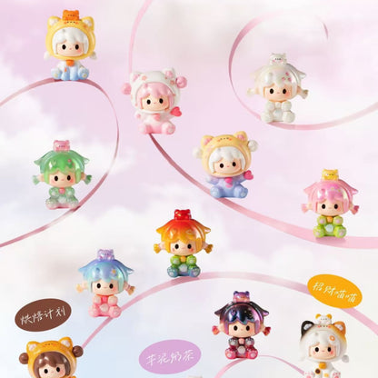 UU & Meow‘s Travel Series Mini Bean