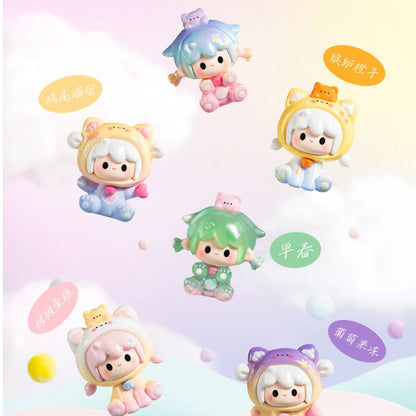 UU & Meow‘s Travel Series Mini Bean