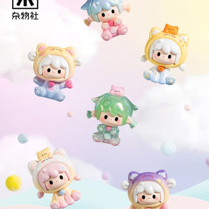 UU & Meow‘s Travel Series Mini Bean