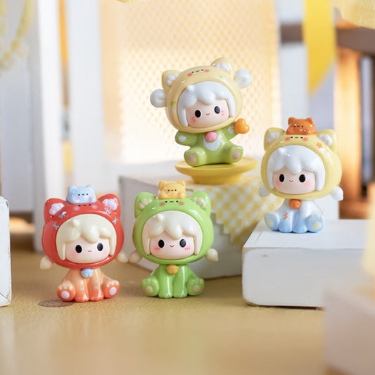 UU & Meow‘s Travel Series Mini Bean