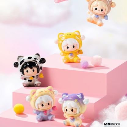 UU & Meow‘s Travel Series Mini Bean