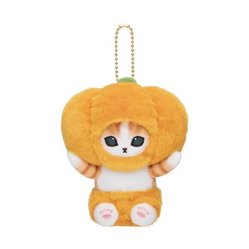 【Presale 2-3days】Veges x Mofusand Plush Pendant