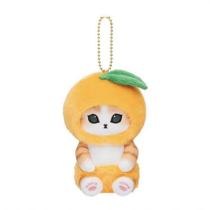 【Presale 2-3days】Veges x Mofusand Plush Pendant