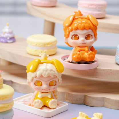 WAKUKU playing with Cats and Dogs Series