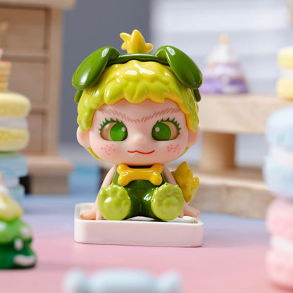 WAKUKU playing with Cats and Dogs Series