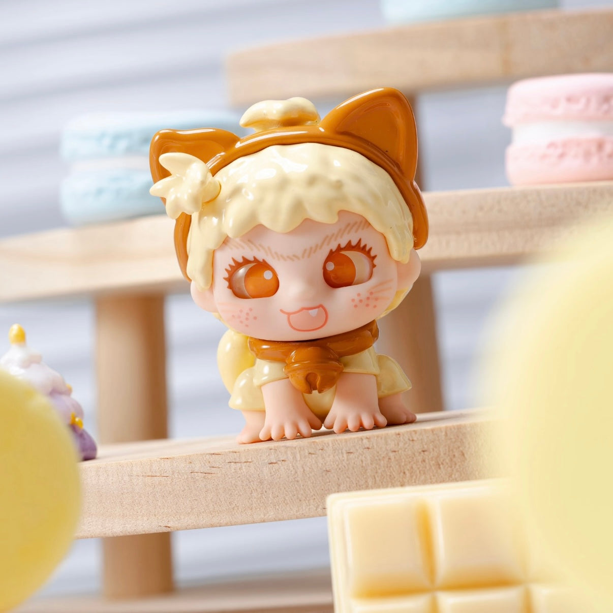 WAKUKU playing with Cats and Dogs Series