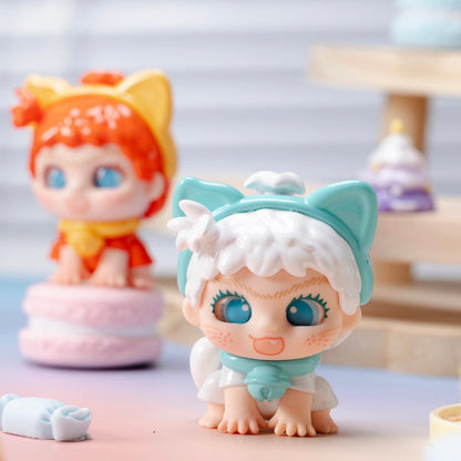 WAKUKU playing with Cats and Dogs Series