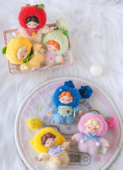 Wendy Fruit Party Series Plush Blind Box