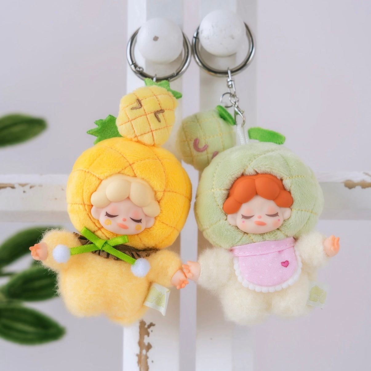 Wendy Fruit Party Series Plush Blind Box