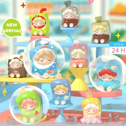 Wendy One-day Manager Series Mini Bean Series Blind Bag