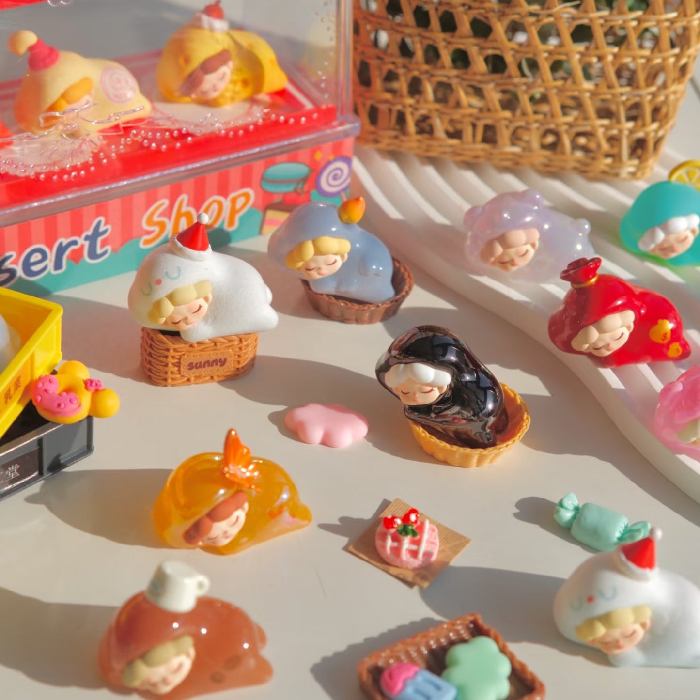 Wendy Menlted Away Series Blind Bag