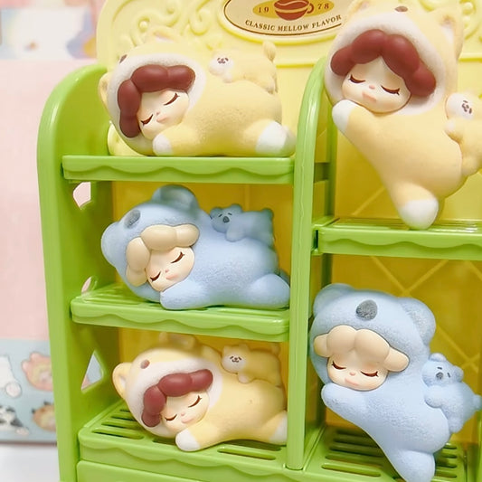 Wendy Sleepy Everyday Series Mini Bean Blind Bag