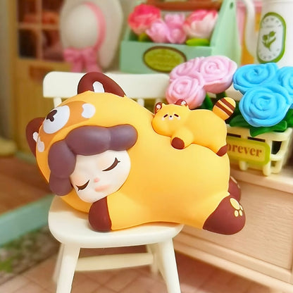 Wendy Sleepy Everyday Series Mini Bean Blind Bag