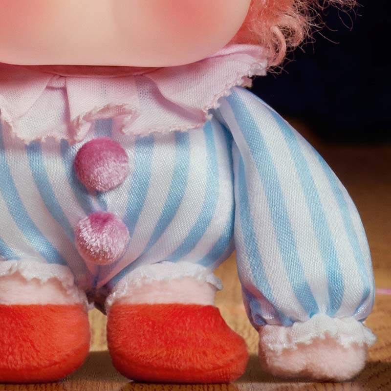 Crybaby Why So Serious Plush Limited Figure