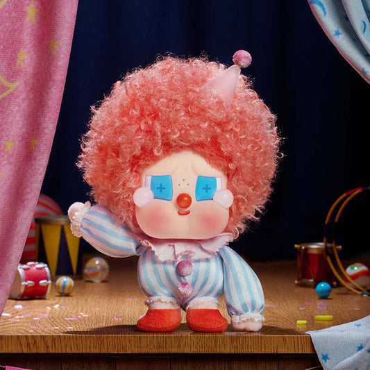 Crybaby Why So Serious Plush Limited Figure